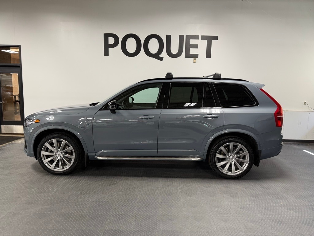 Used 2022 Volvo XC90 Recharge Plug-In Hybrid T8 R-Design 7 Passenger SUV