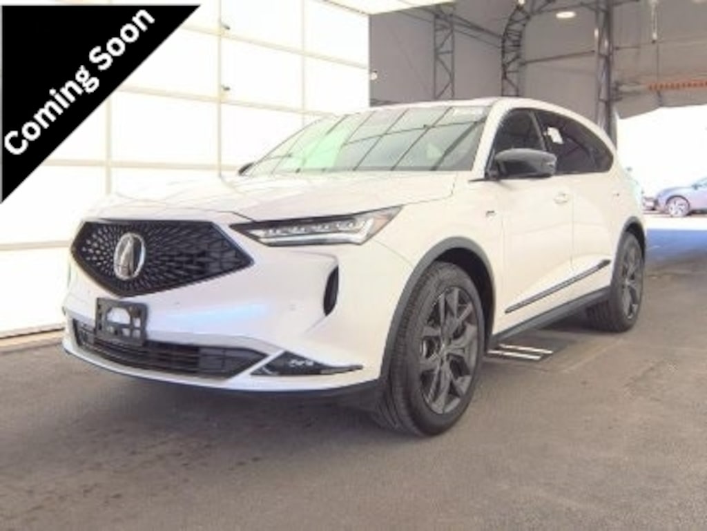 Used 2023 Acura MDX A-Spec SUV