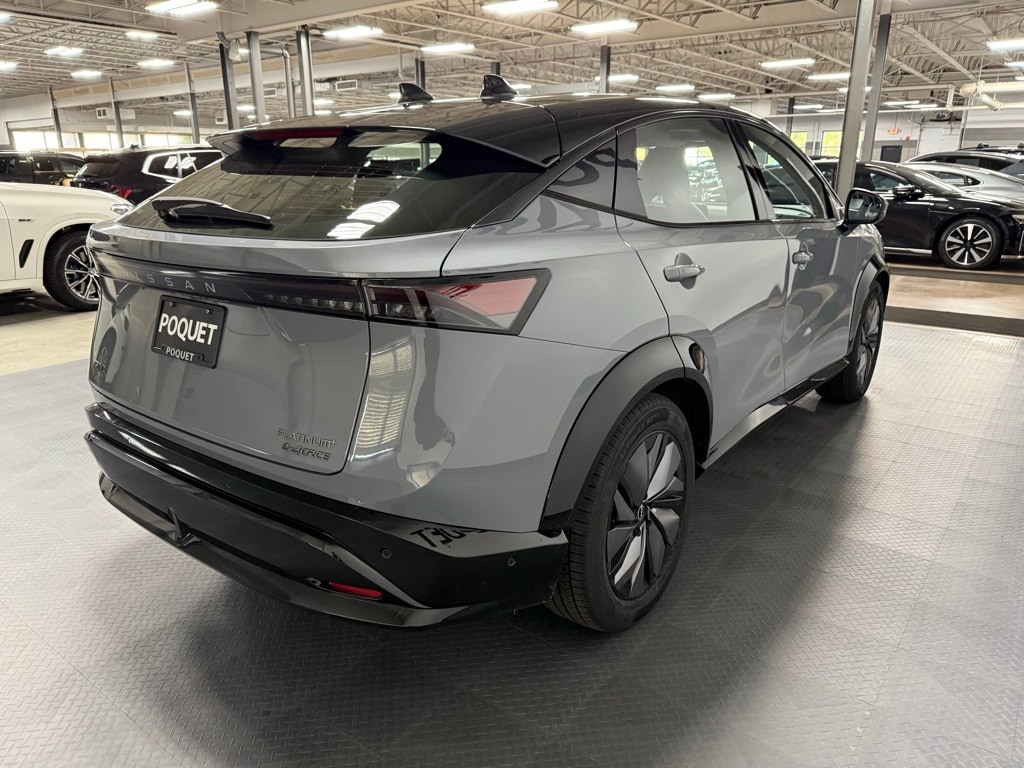 Used 2023 Nissan Ariya Platinum+ e-4orce SUV