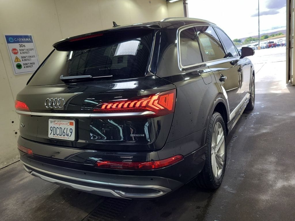 Used 2022 Audi Q7 45 Premium SUV