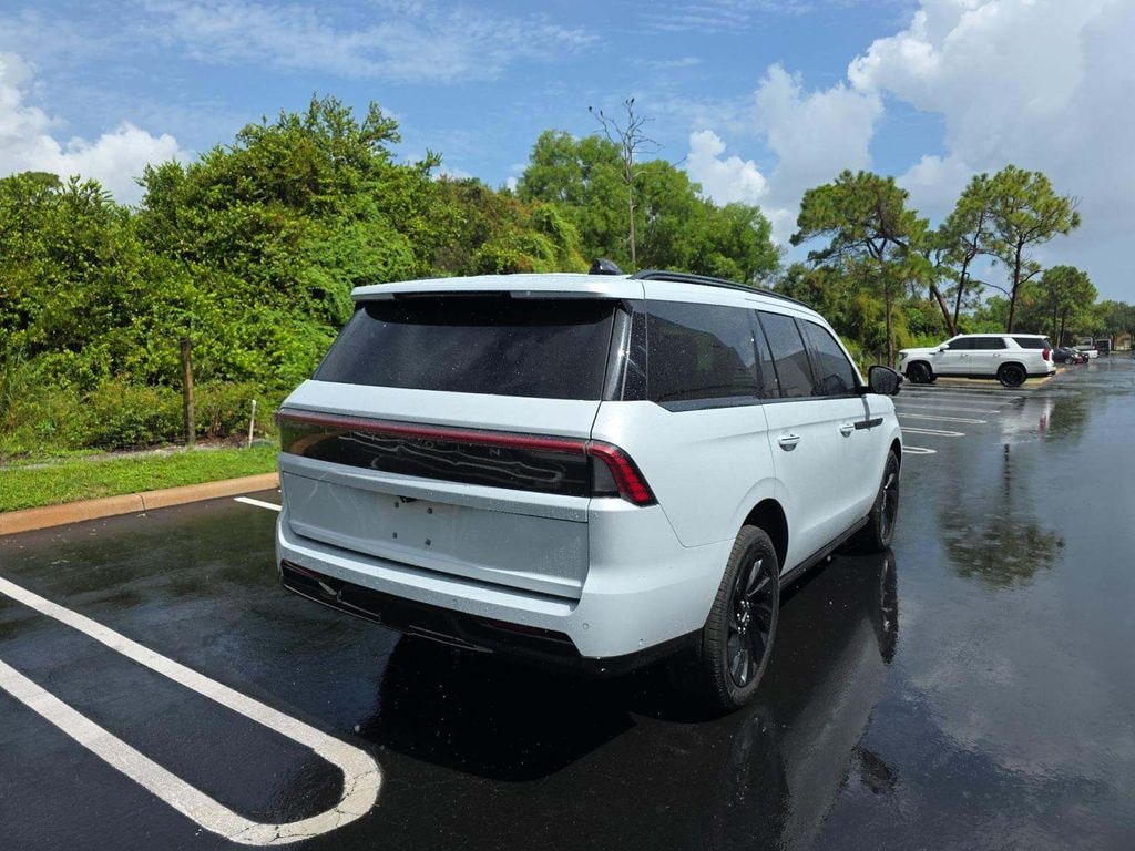 Used 2025 Lincoln Navigator Reserve SUV