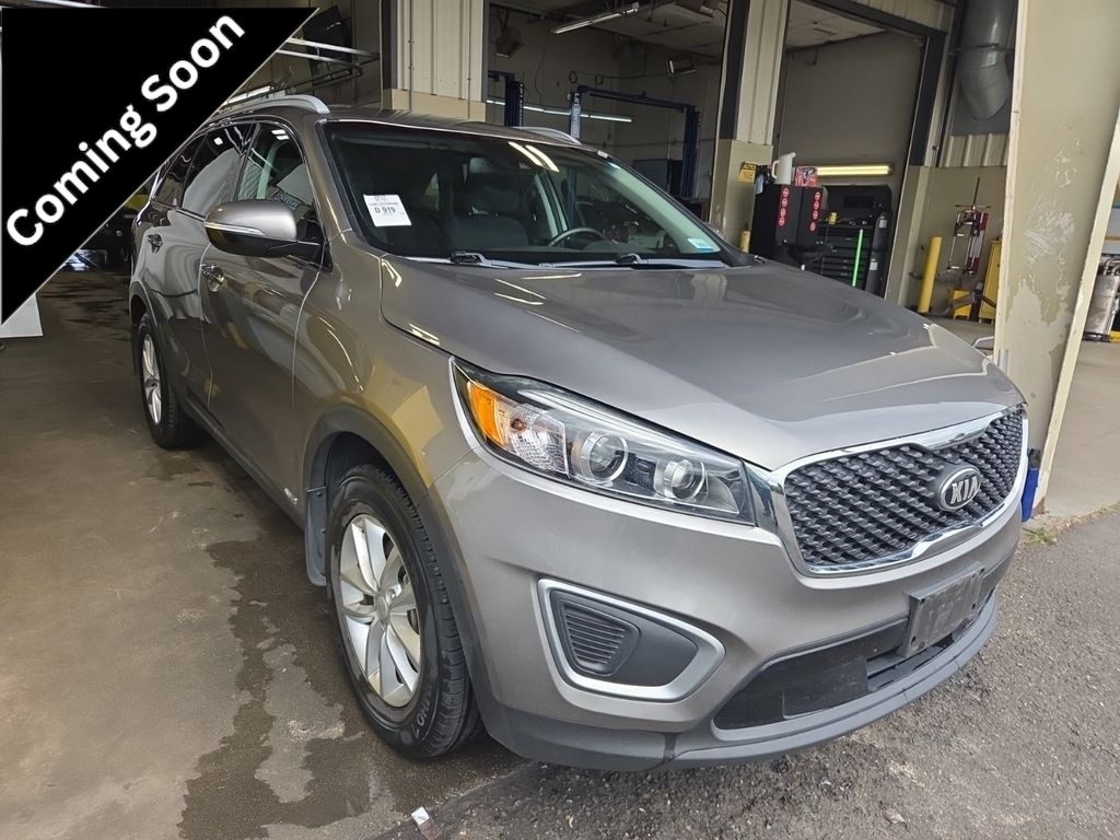2017 Kia Sorento LX AT 4WD's photo