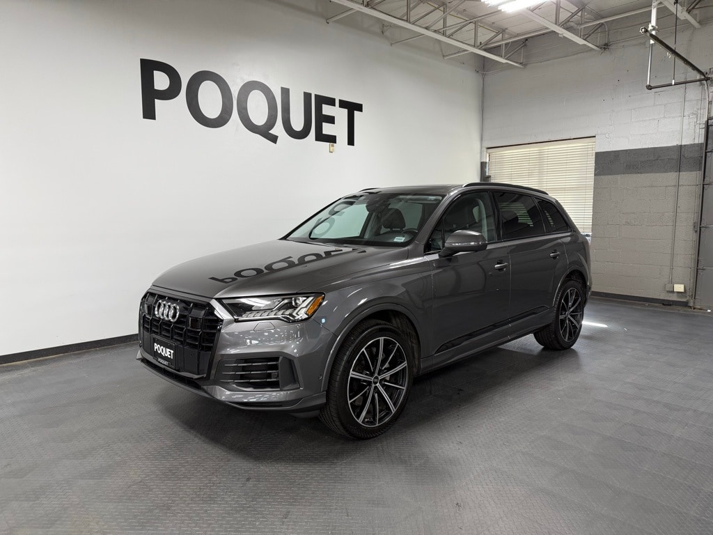 Used 2023 Audi Q7 55 Premium Plus SUV