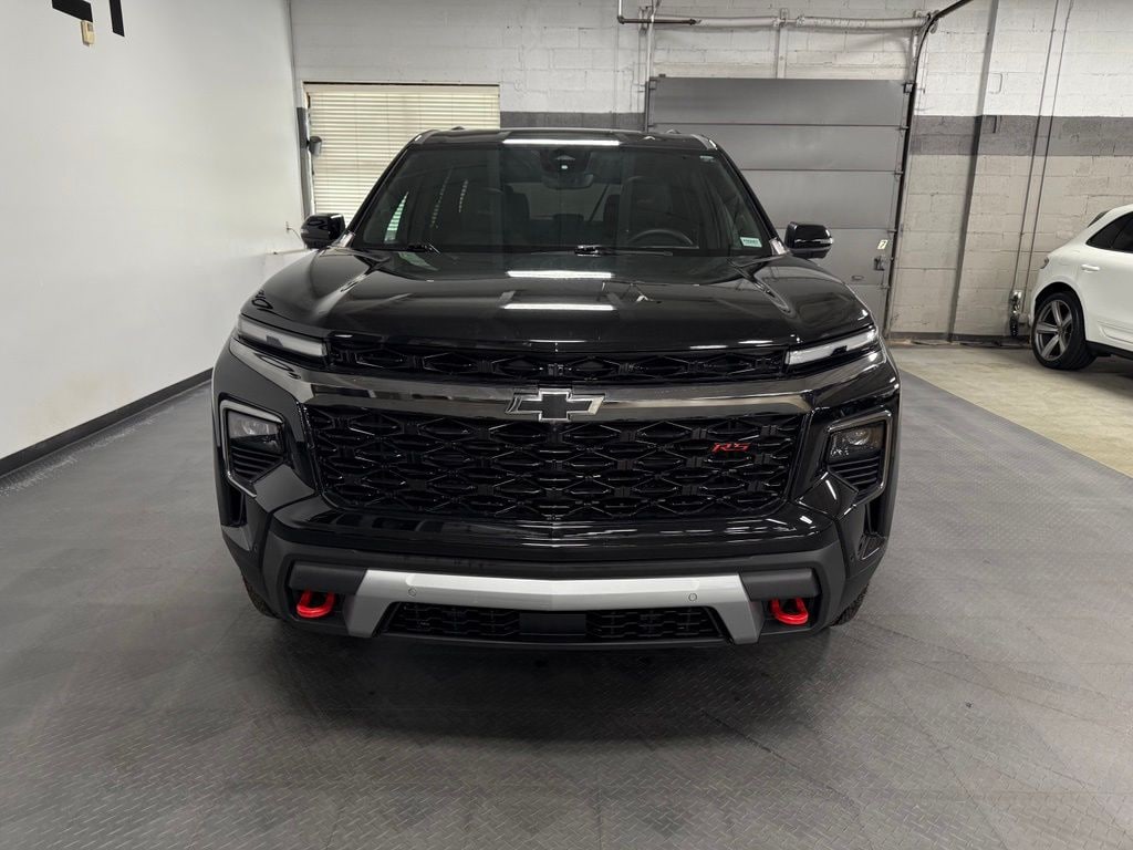 Used 2024 Chevrolet Traverse Z71 SUV