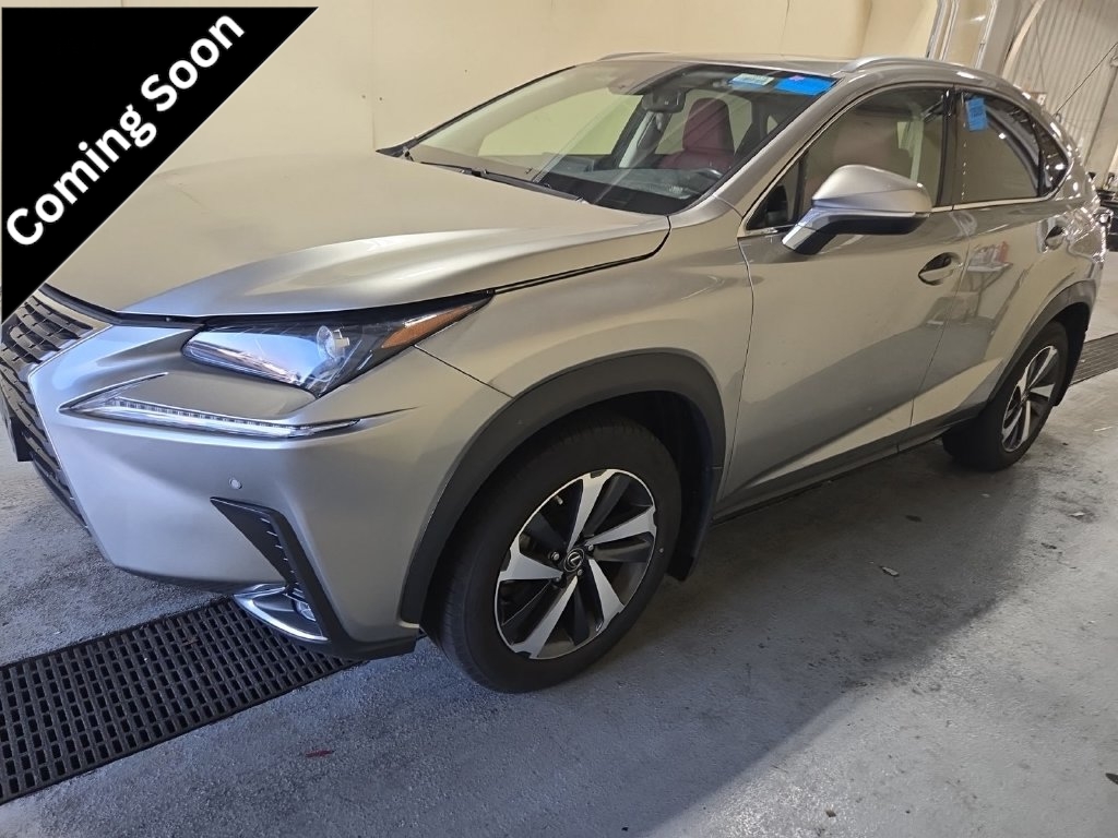 2021 Lexus NX