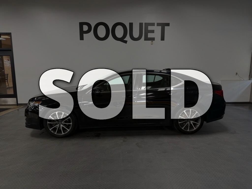 2016 Acura TLX Technology Package's photo