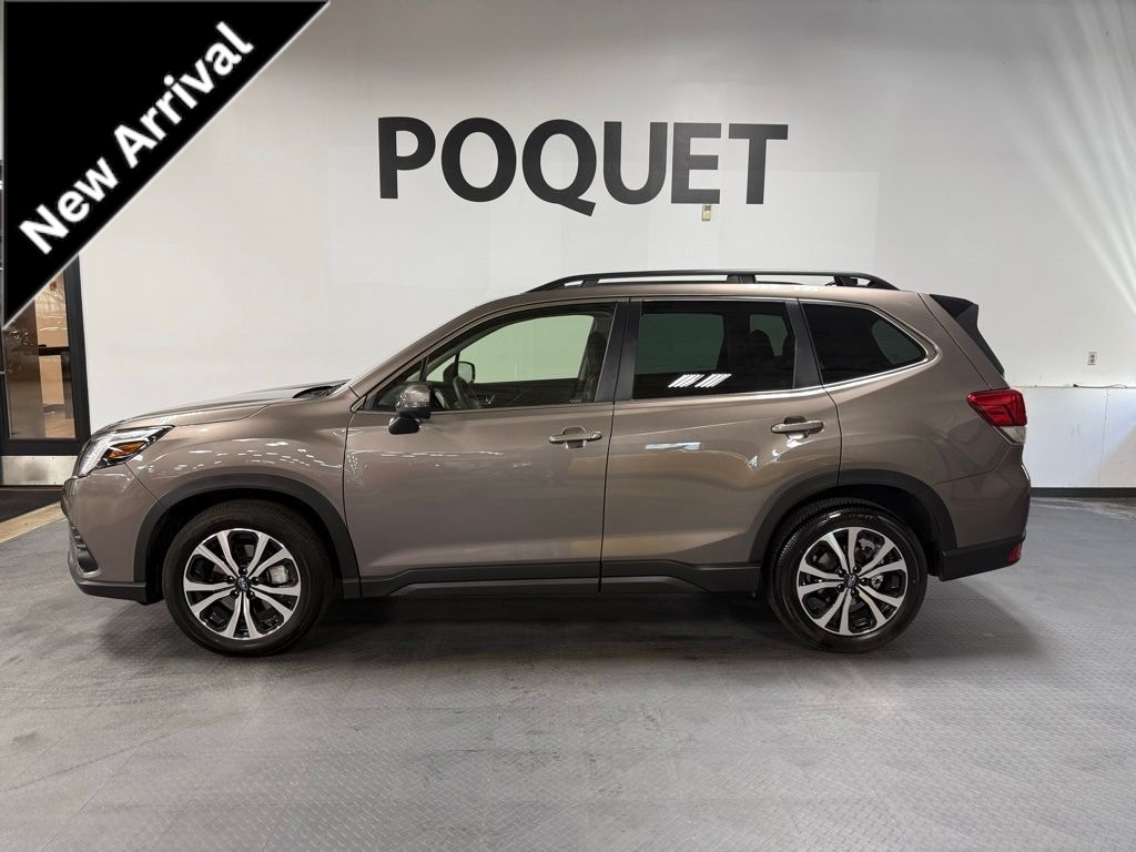 2024 Subaru Forester Limited's photo