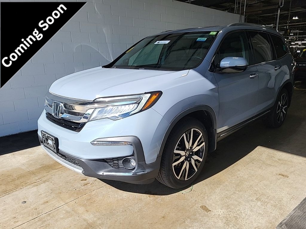 2022 Honda Pilot Elite AWD's photo