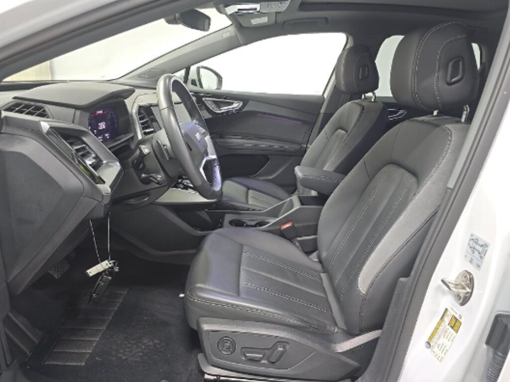 Used 2023 Audi Q4 e-tron Premium Plus SUV