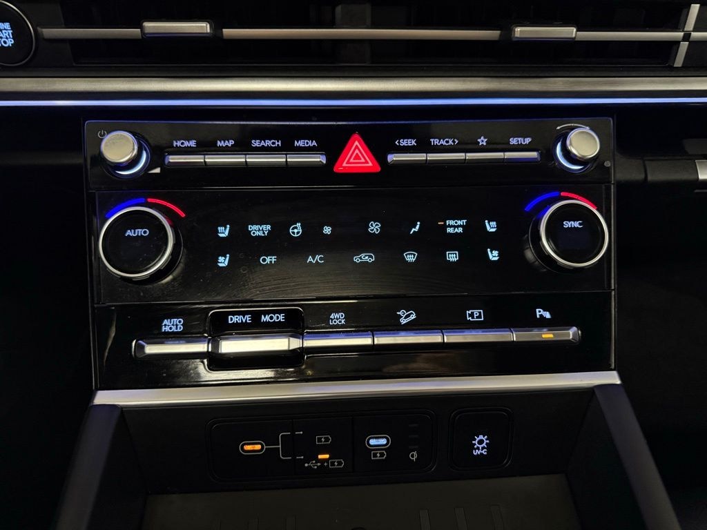 Used 2025 Hyundai Santa Fe Hybrid Limited SUV