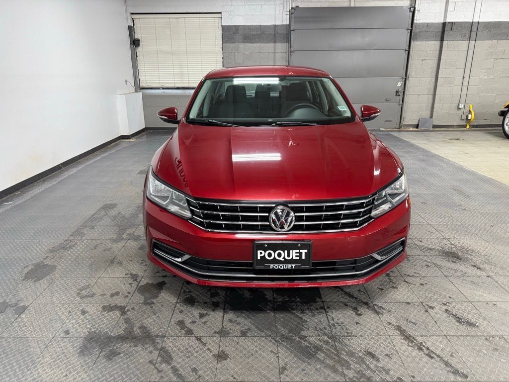 Used 2016 Volkswagen Passat 1.8T S Sedan
