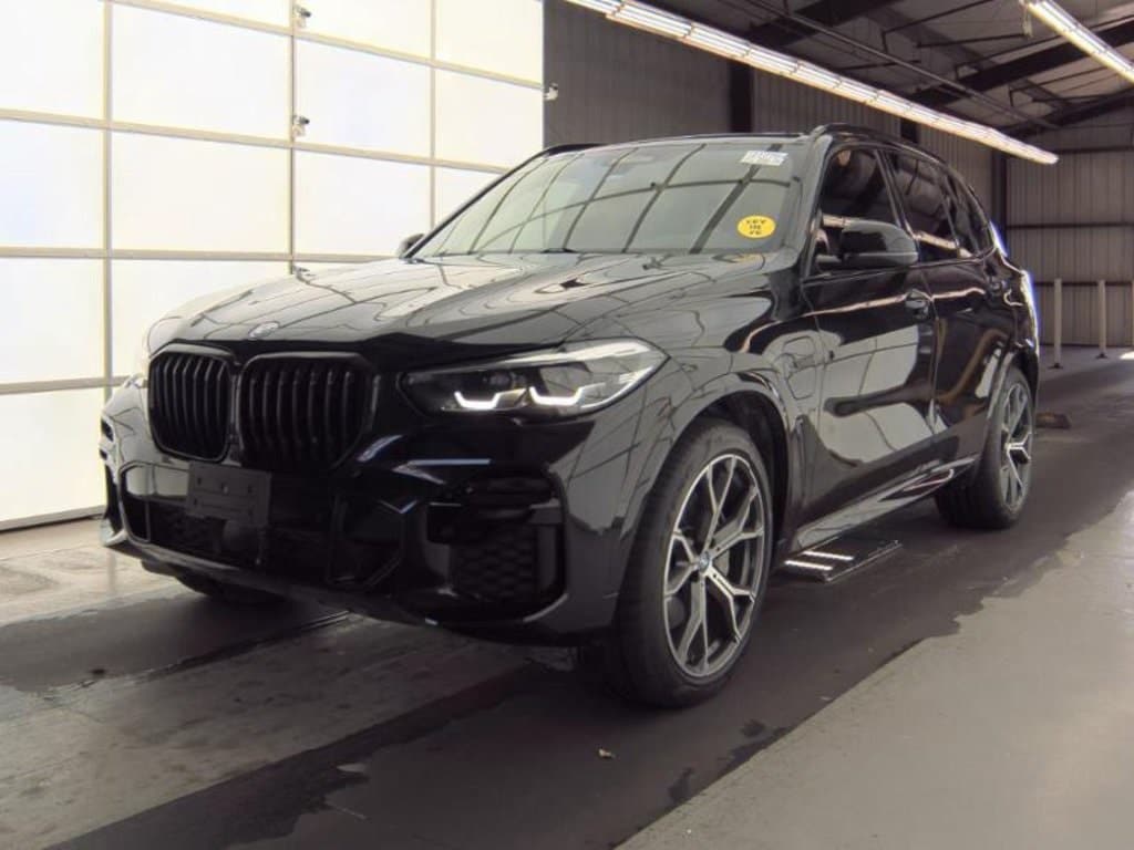 Used 2022 BMW X5 xDrive45e Plug-In Hybrid SUV