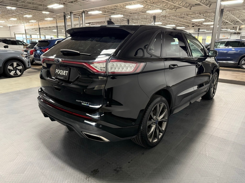Used 2016 Ford Edge Sport SUV