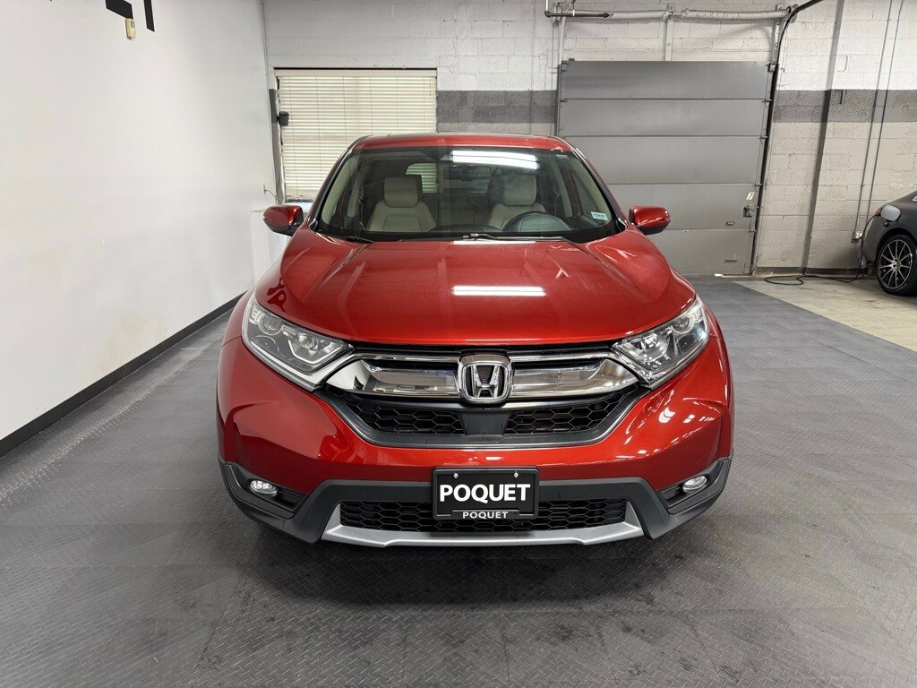 2018 Honda CR-V EX-L photo 3