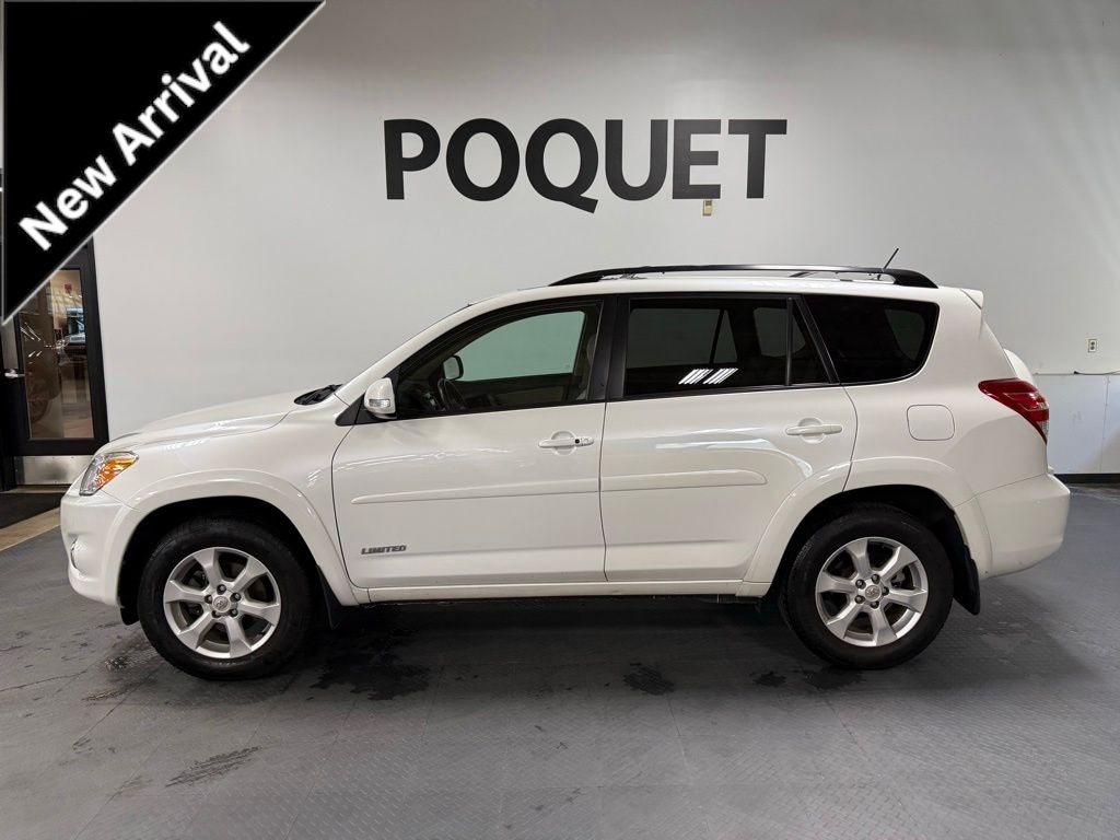 2011 Toyota RAV4's photo