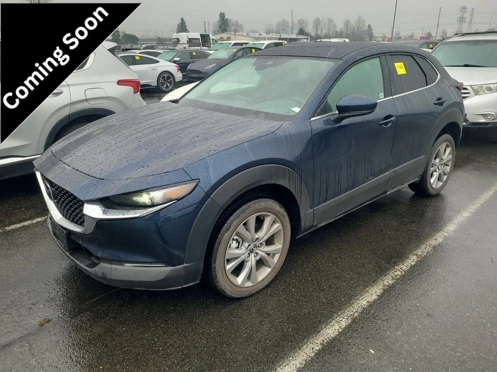 Used 2021 Mazda CX-30 Preferred SUV