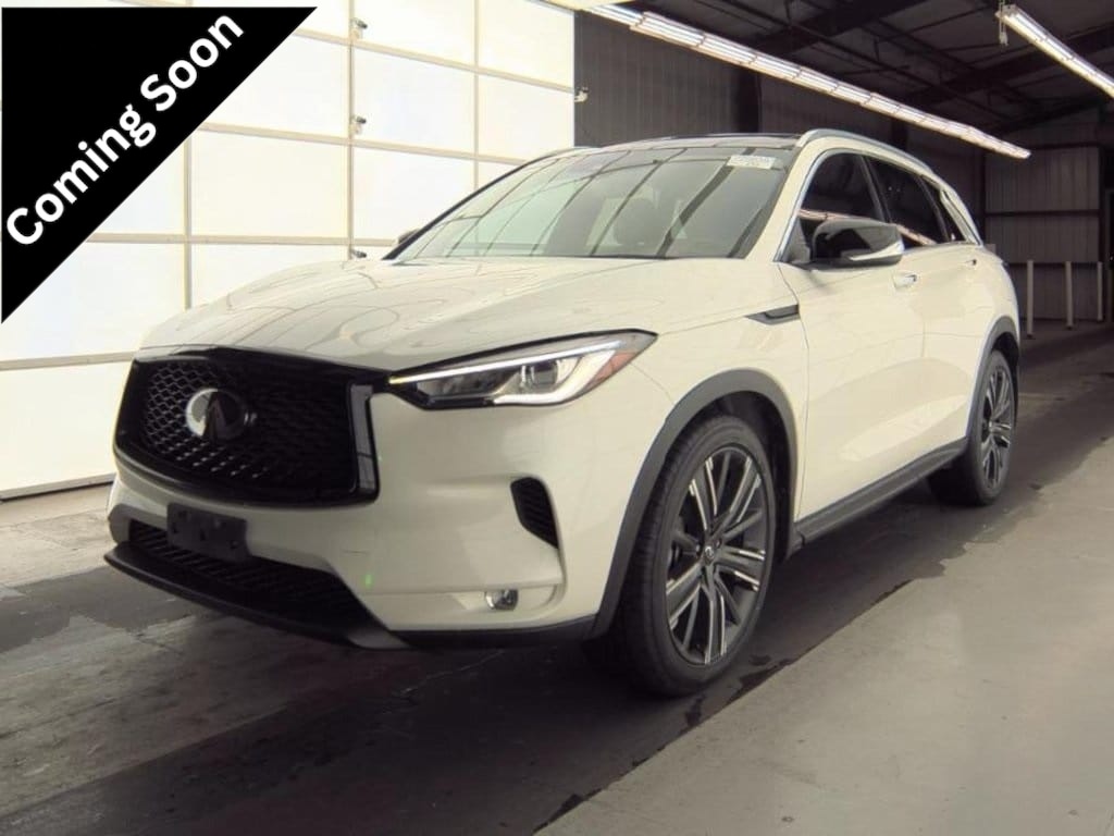 2022 INFINITI QX50 Luxe