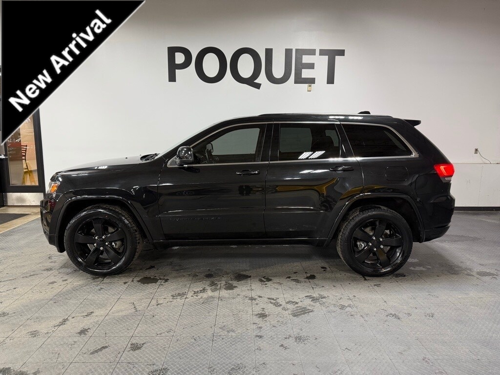 2014 Jeep Grand Cherokee Altitude's photo