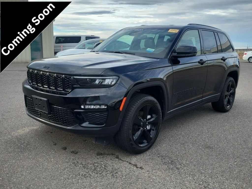 2024 Jeep Grand Cherokee Limited's photo