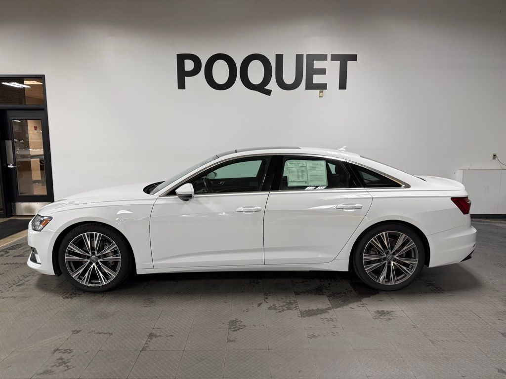 2019 Audi A6 45 Premium S tronic quattro's photo