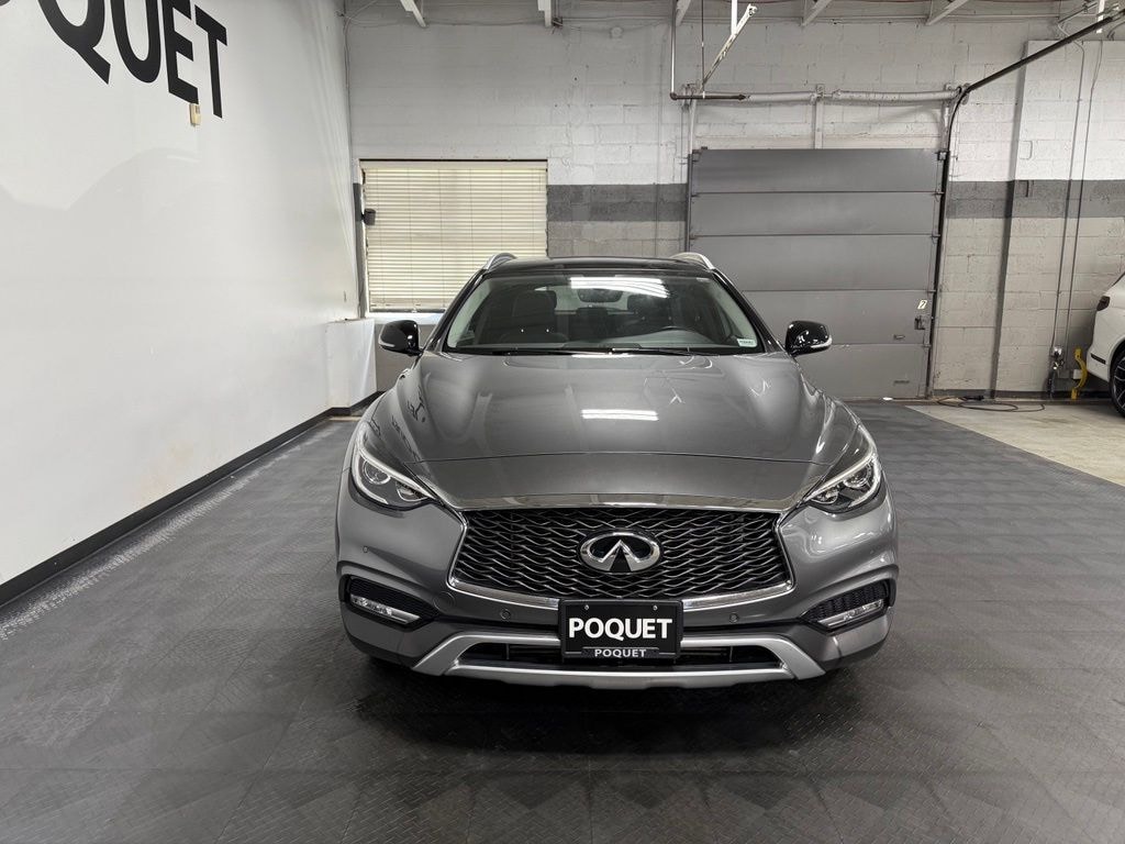 Used 2018 INFINITI QX30 Premium SUV