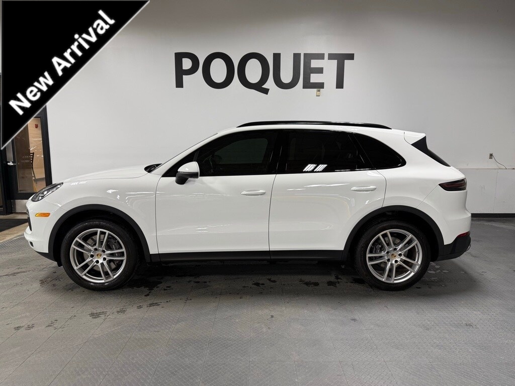 2023 Porsche Cayenne Base