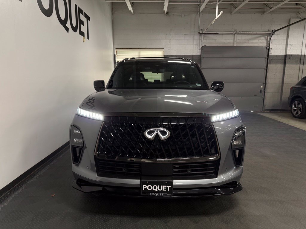 Used 2026 INFINITI QX80 Sport SUV