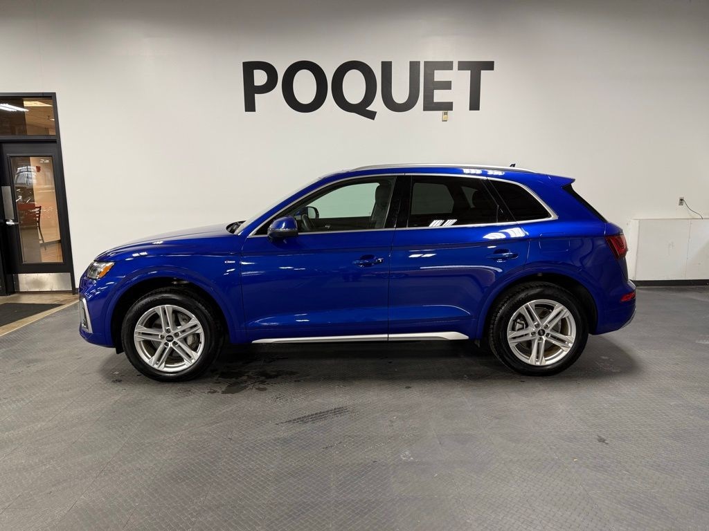 Used 2024 Audi Q5 e 55 Premium Plus SUV