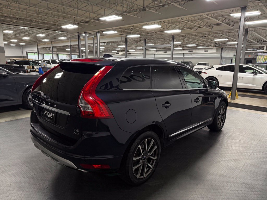 Used 2017 Volvo XC60 T6 Dynamic SUV
