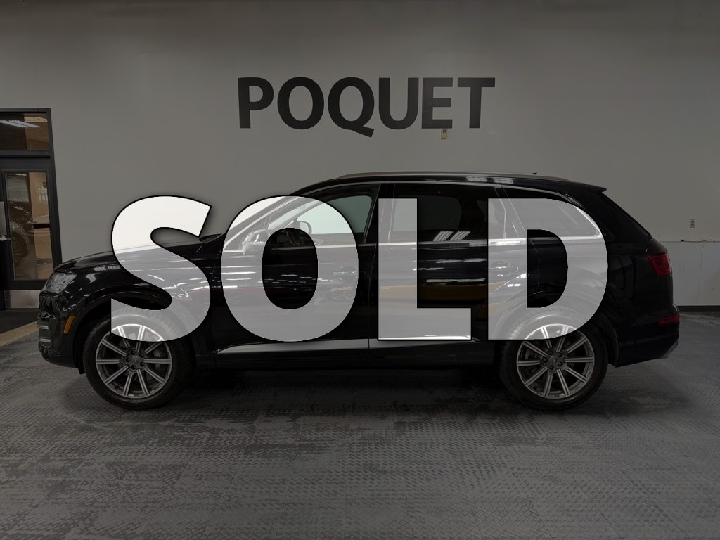 2018 Audi Q7 2.0T quattro tiptronic Premium Plus's photo