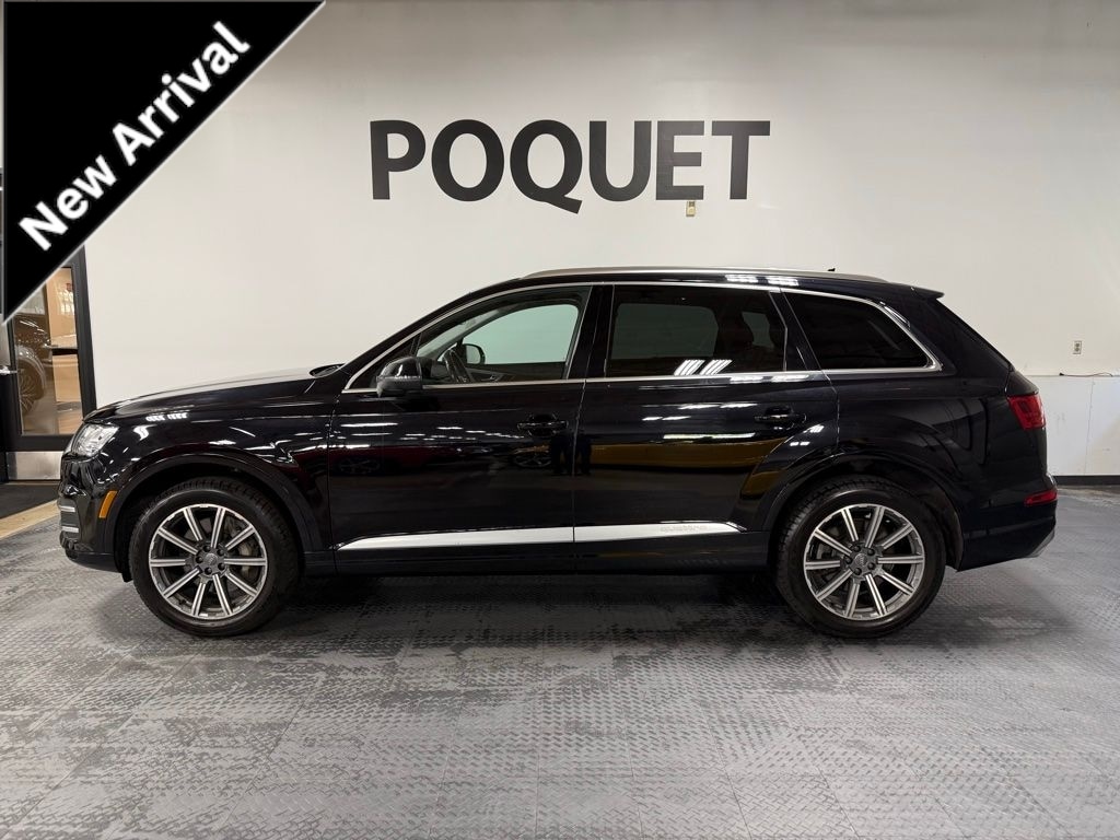 2018 Audi Q7 2.0T quattro tiptronic Premium Plus's photo