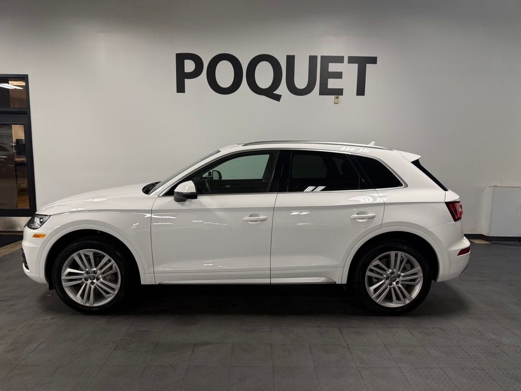 Used 2018 Audi Q5 2.0T Premium Plus SUV