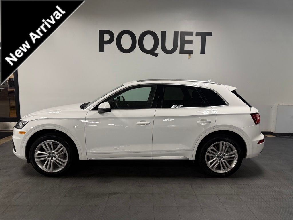 Used 2018 Audi Q5 2.0T Premium Plus SUV