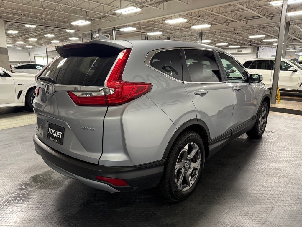 Used 2017 Honda CR-V EX SUV