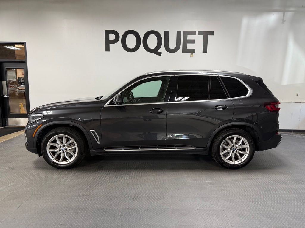 Used 2022 BMW X5 xDrive40i SUV