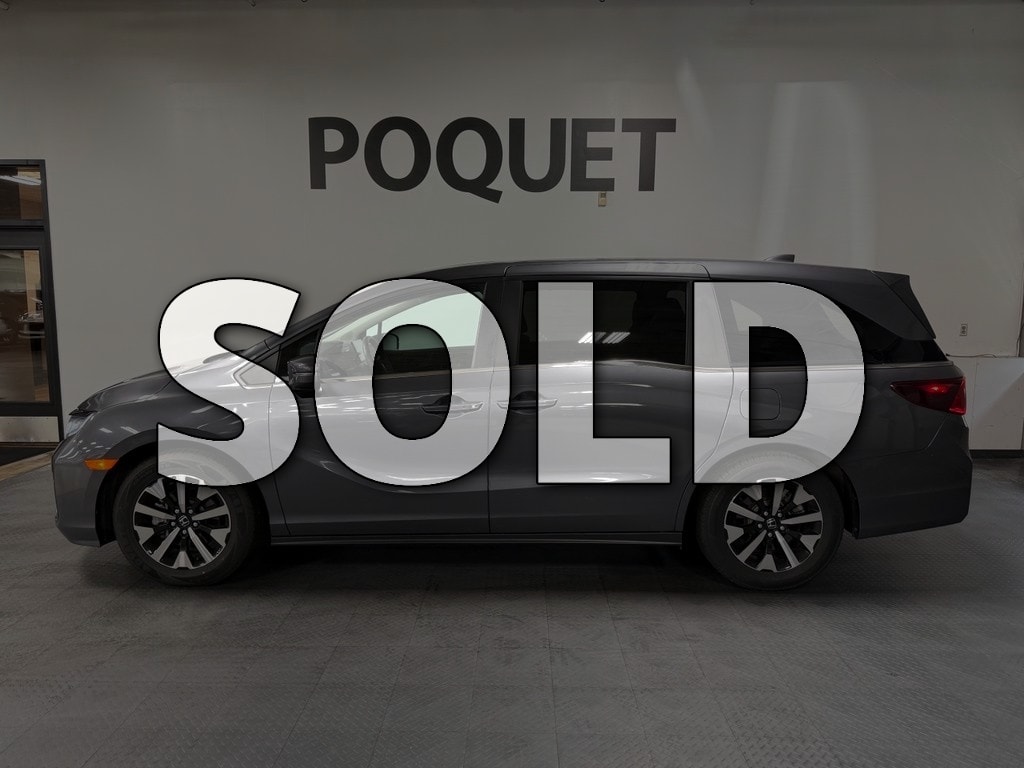 Used 2025 Honda Odyssey EX-L Minivan/Van