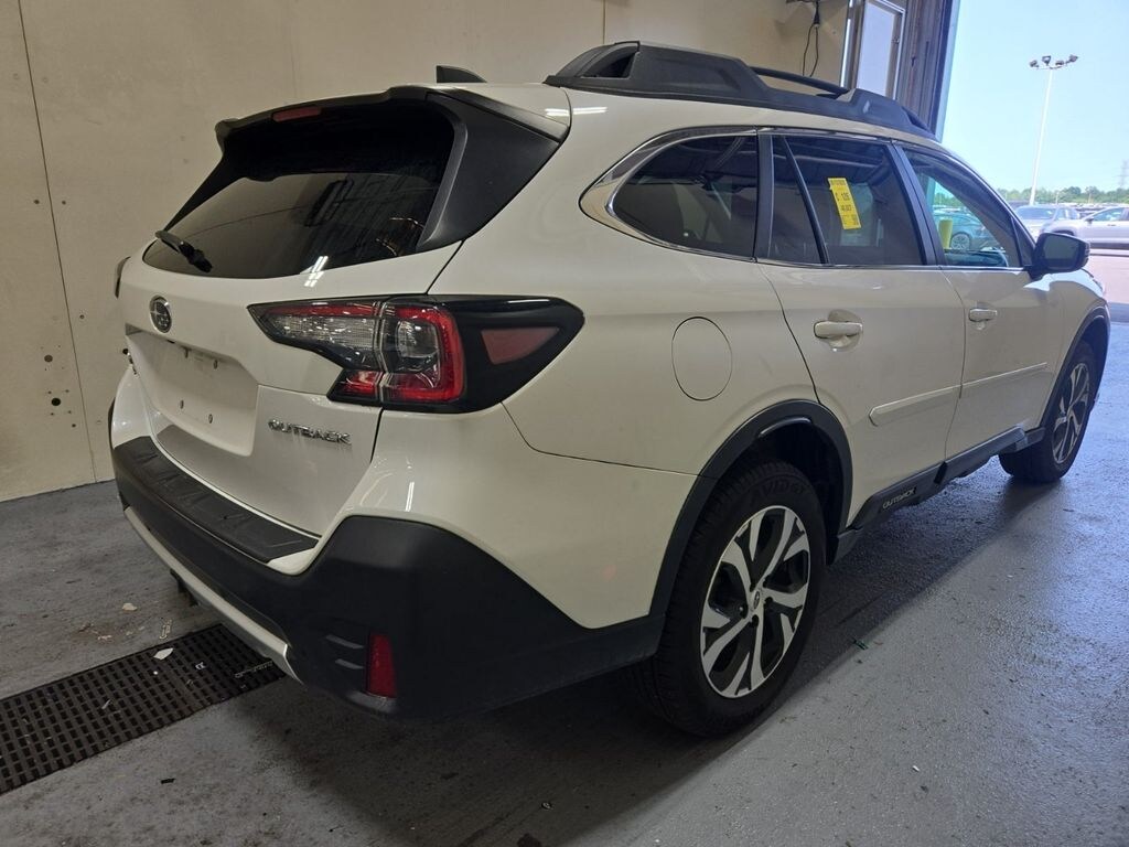 Used 2021 Subaru Outback Limited SUV