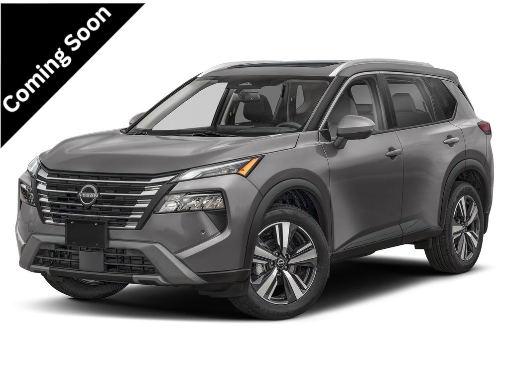 2024 Nissan Rogue SL AWD's photo