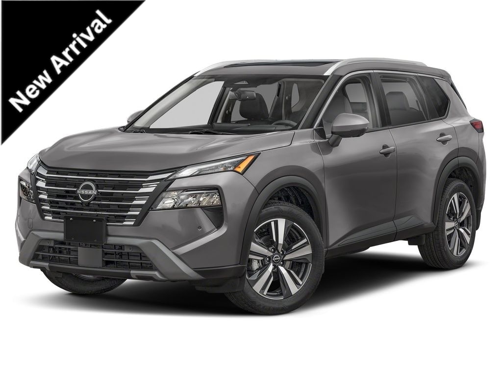2024 Nissan Rogue SL AWD's photo