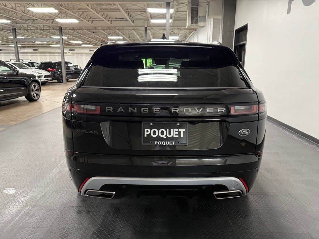 Used 2023 Land Rover Range Rover Velar R-Dynamic S MHEV SUV