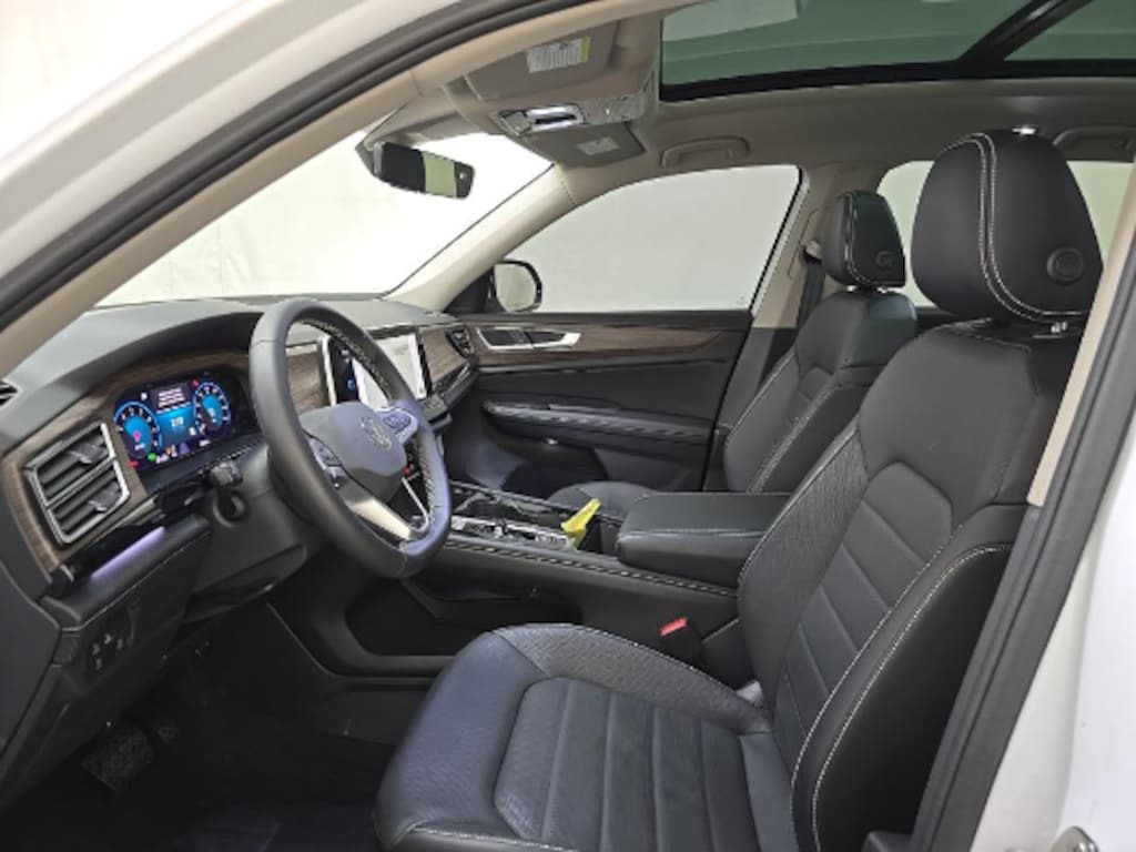 Used 2024 Volkswagen Atlas 2.0T SEL SUV