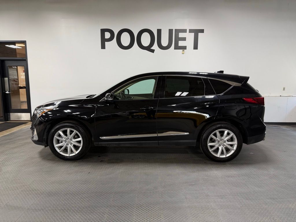 2019 Acura RDX SH-AWD's photo