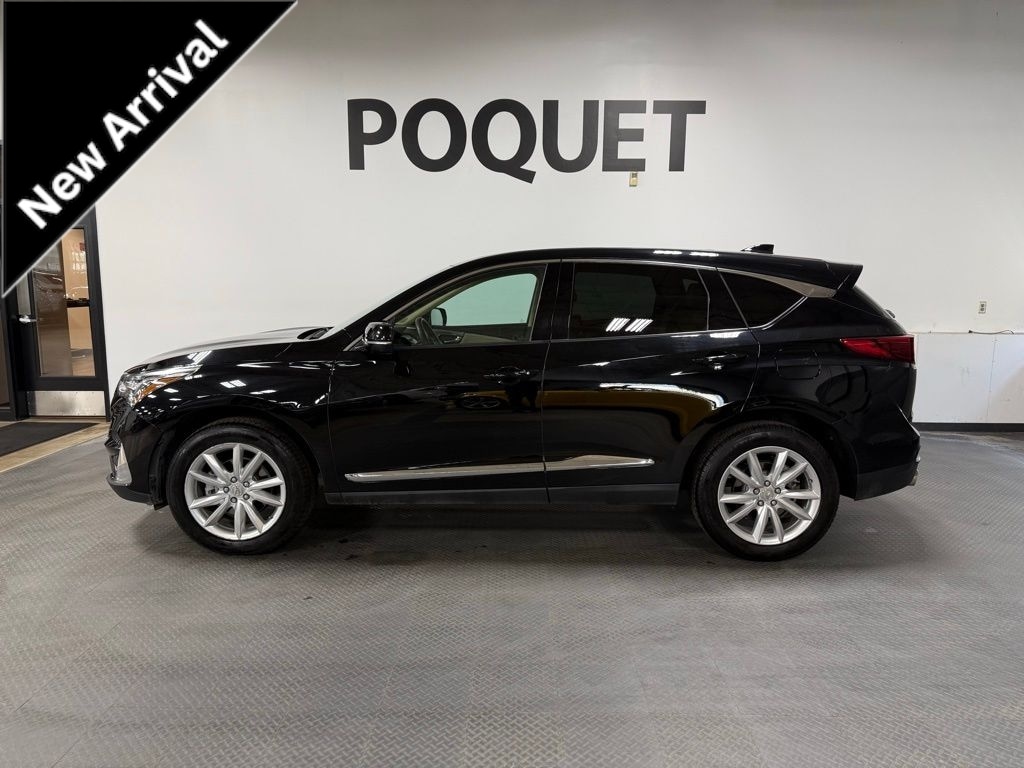 2019 Acura RDX