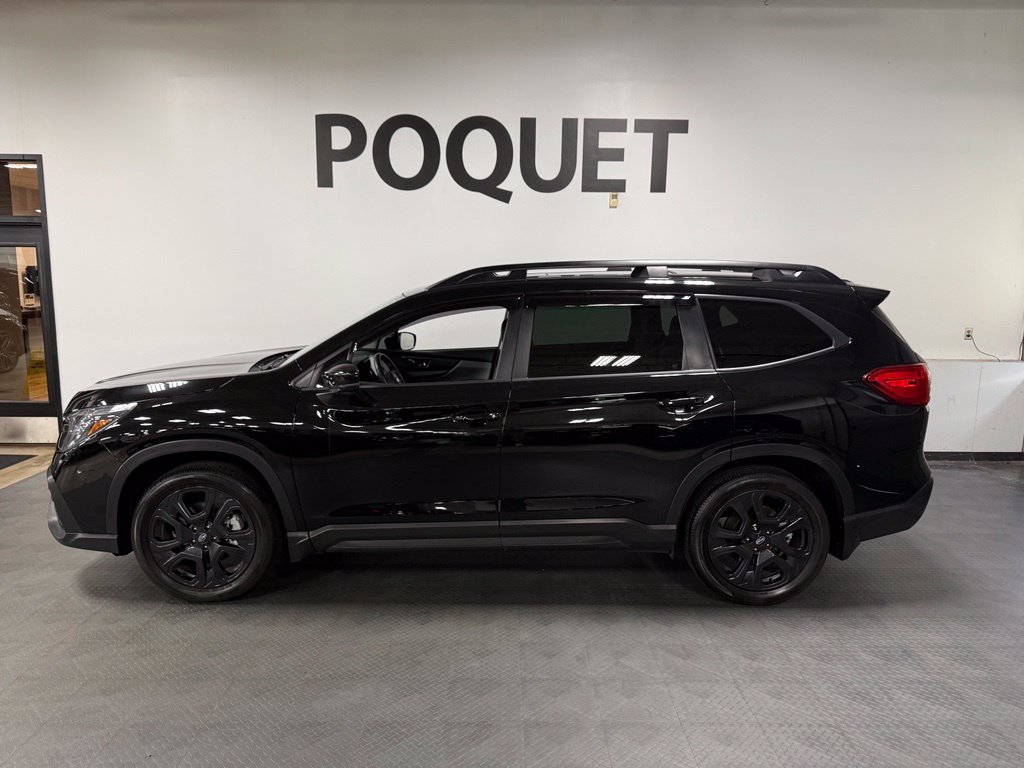 2024 Subaru Ascent