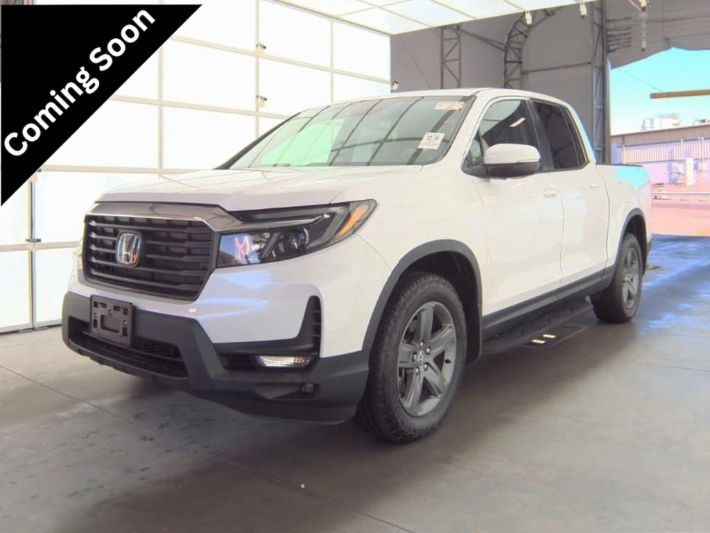 Used 2023 Honda Ridgeline RTL Truck