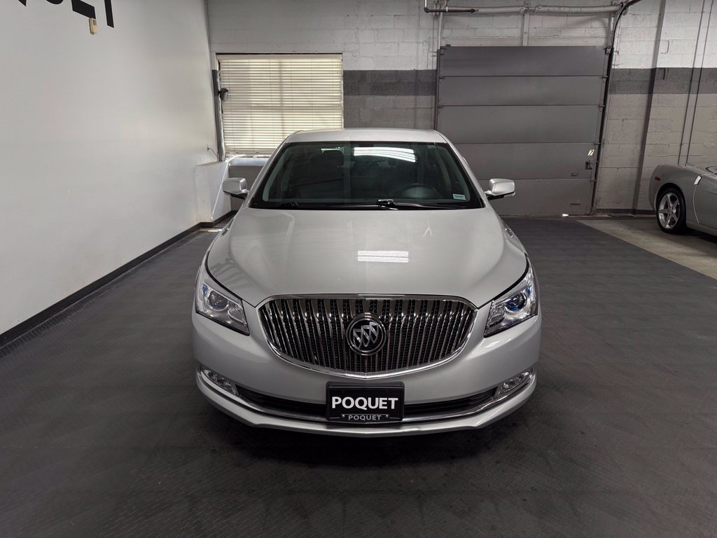 Used 2015 Buick Lacrosse Leather Group Sedan