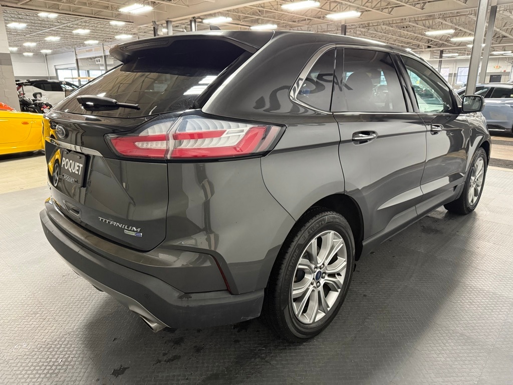 Used 2019 Ford Edge Titanium SUV