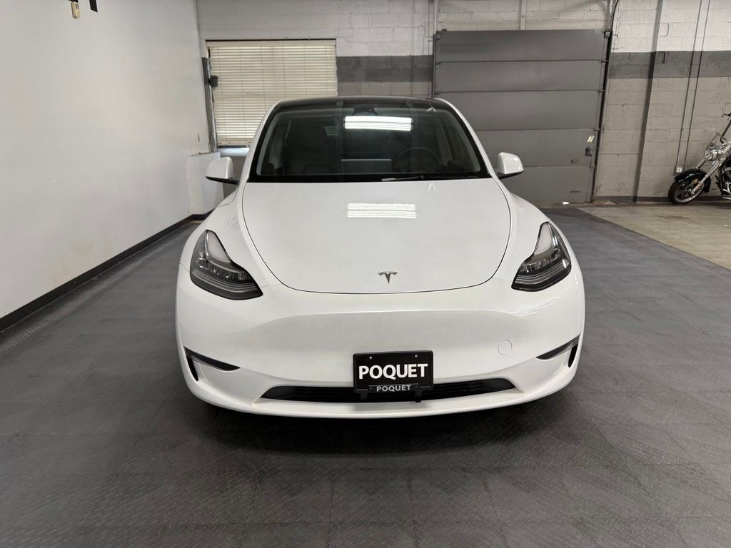 Used 2023 Tesla Model Y Long Range SUV