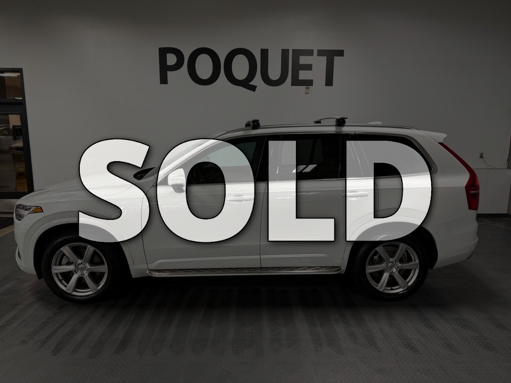 2021 Volvo XC90