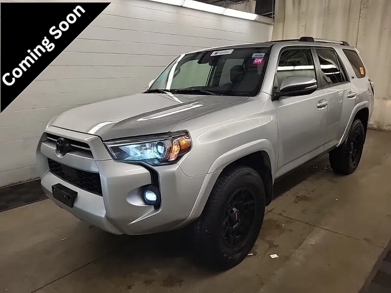 2021 Toyota 4Runner SR5 Premium's photo